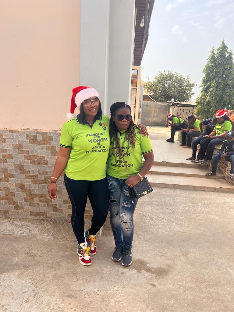 starcrest foundation christmas outreach