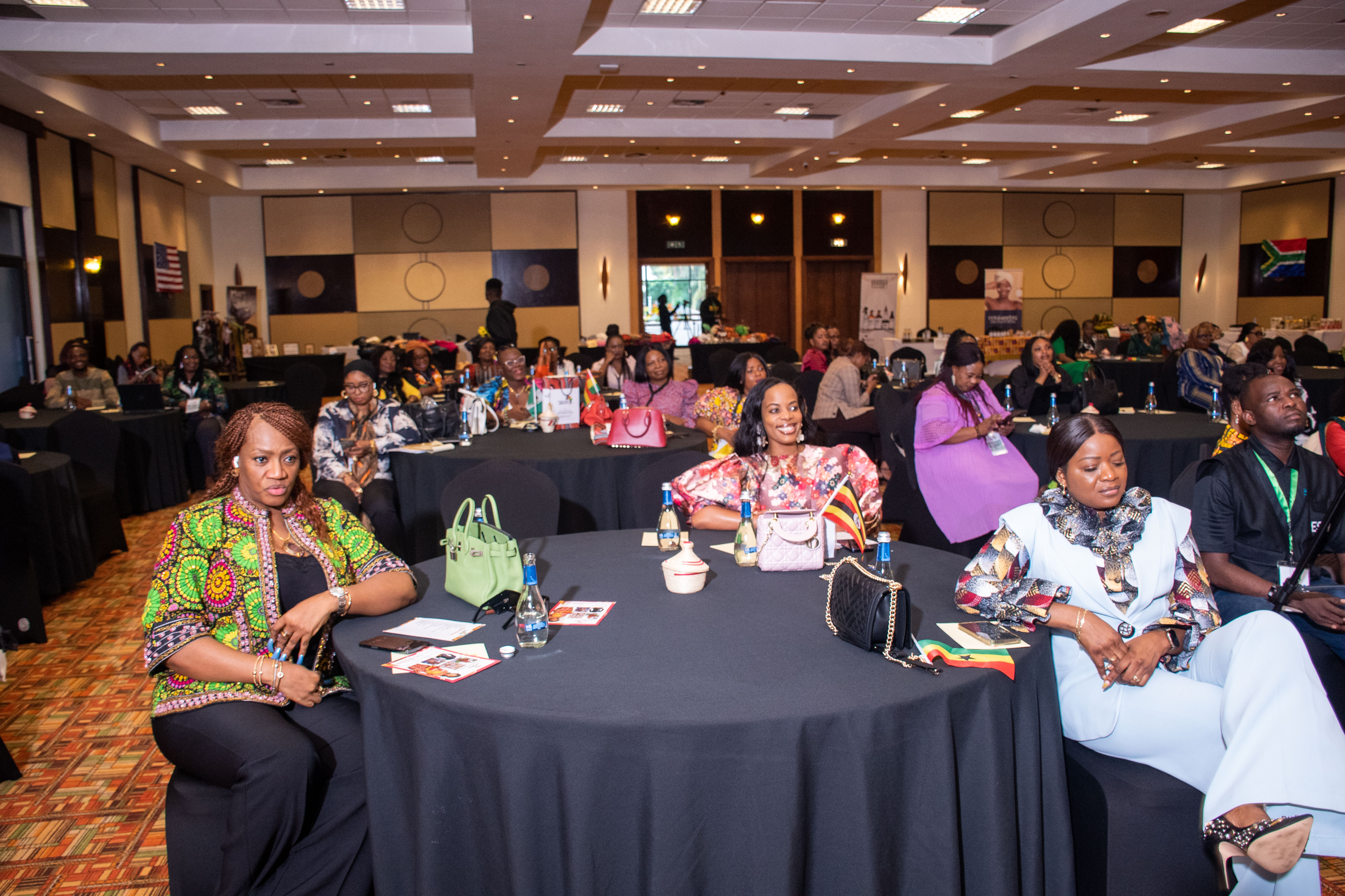 visionary african women summit 2024