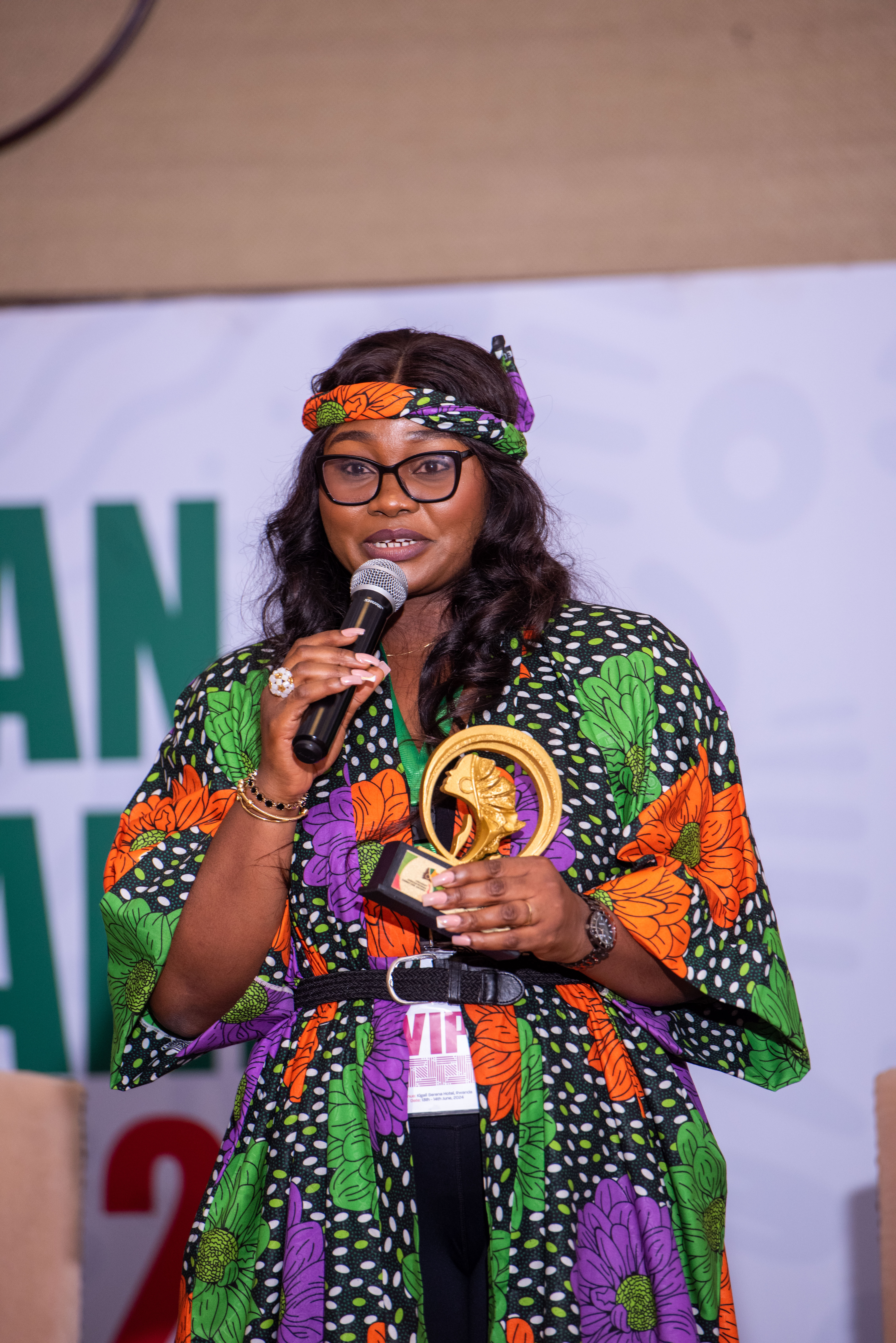 visionary african women summit 2024