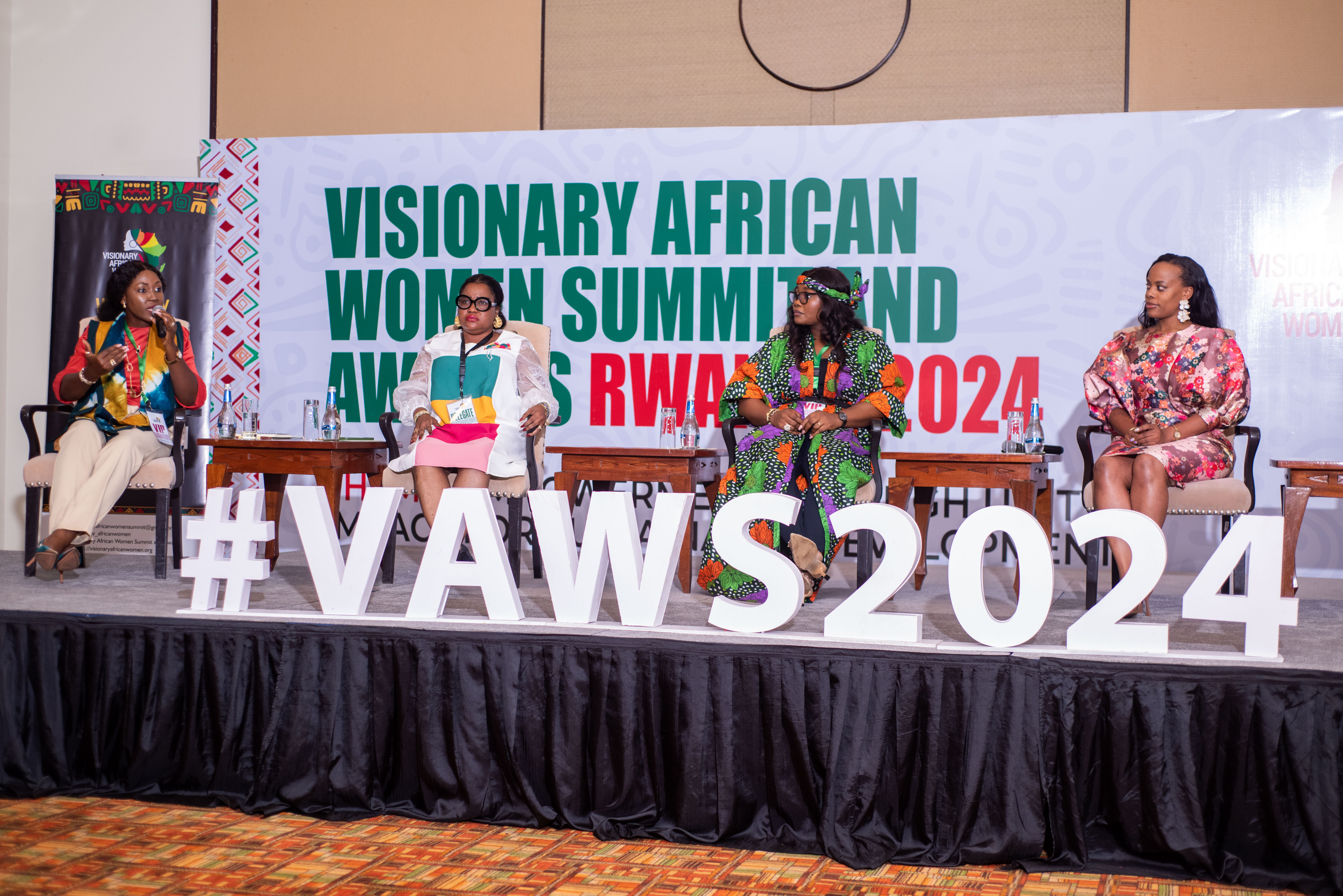 visionary african women summit 2024