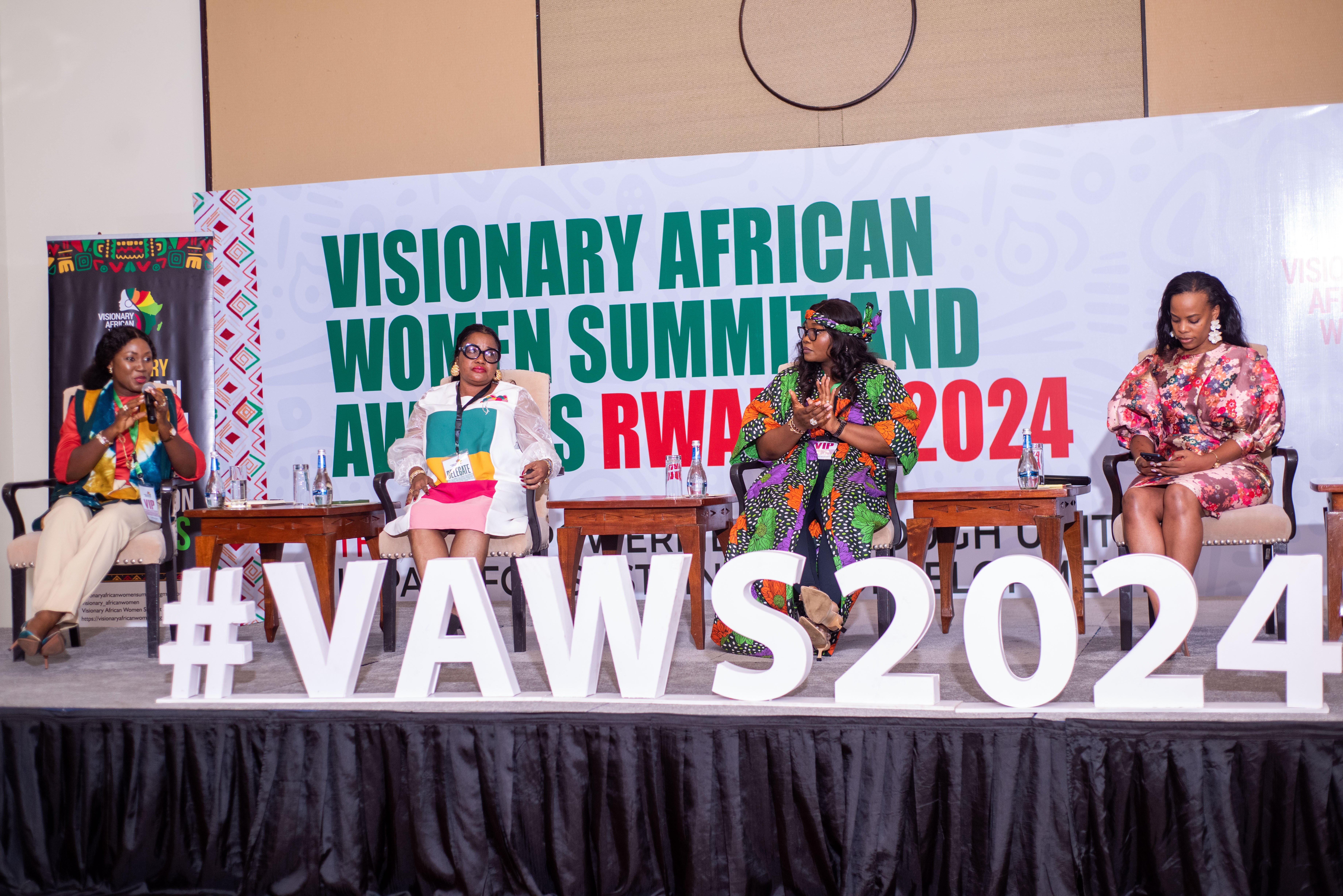 visionary african women summit 2024