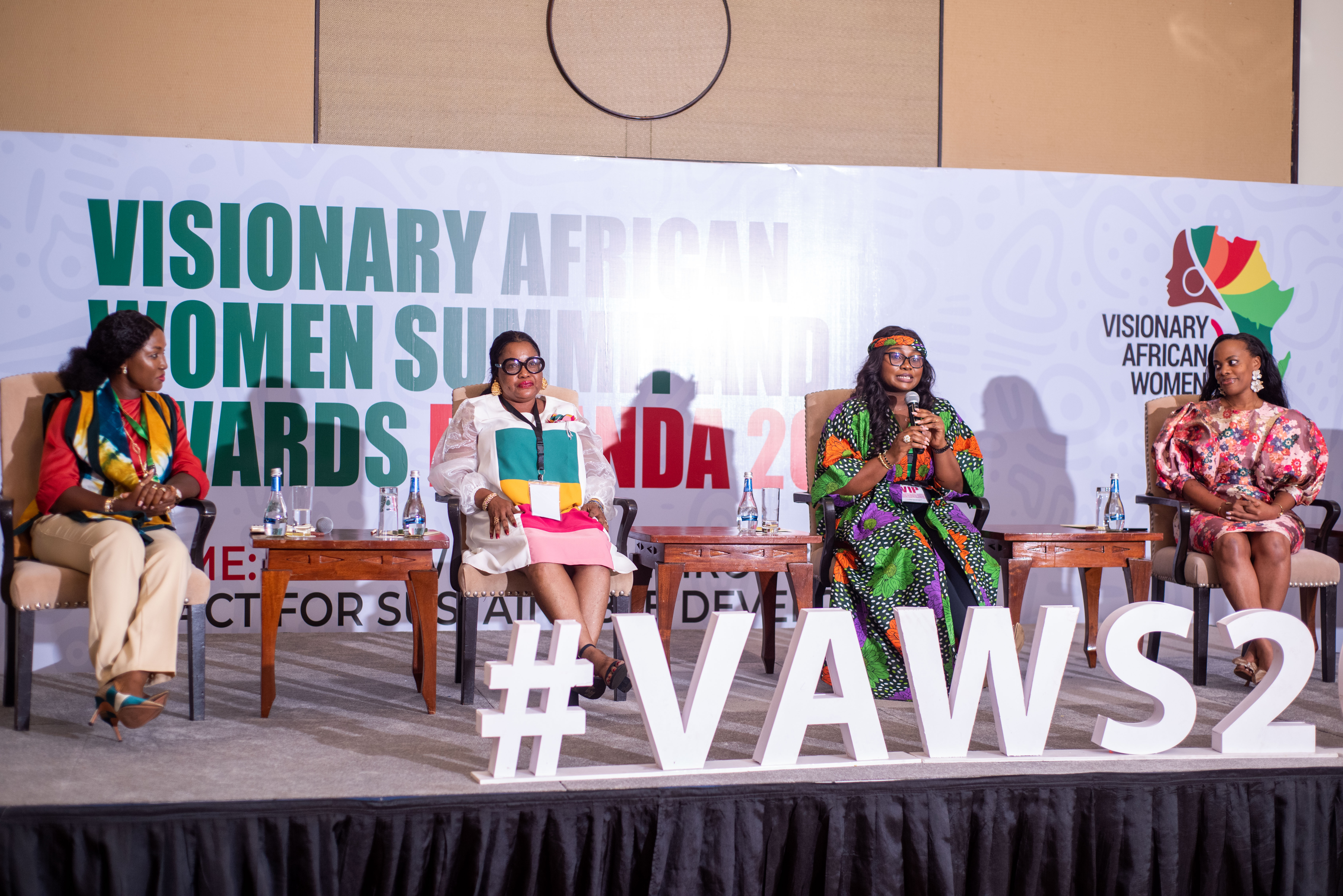 visionary african women summit 2024