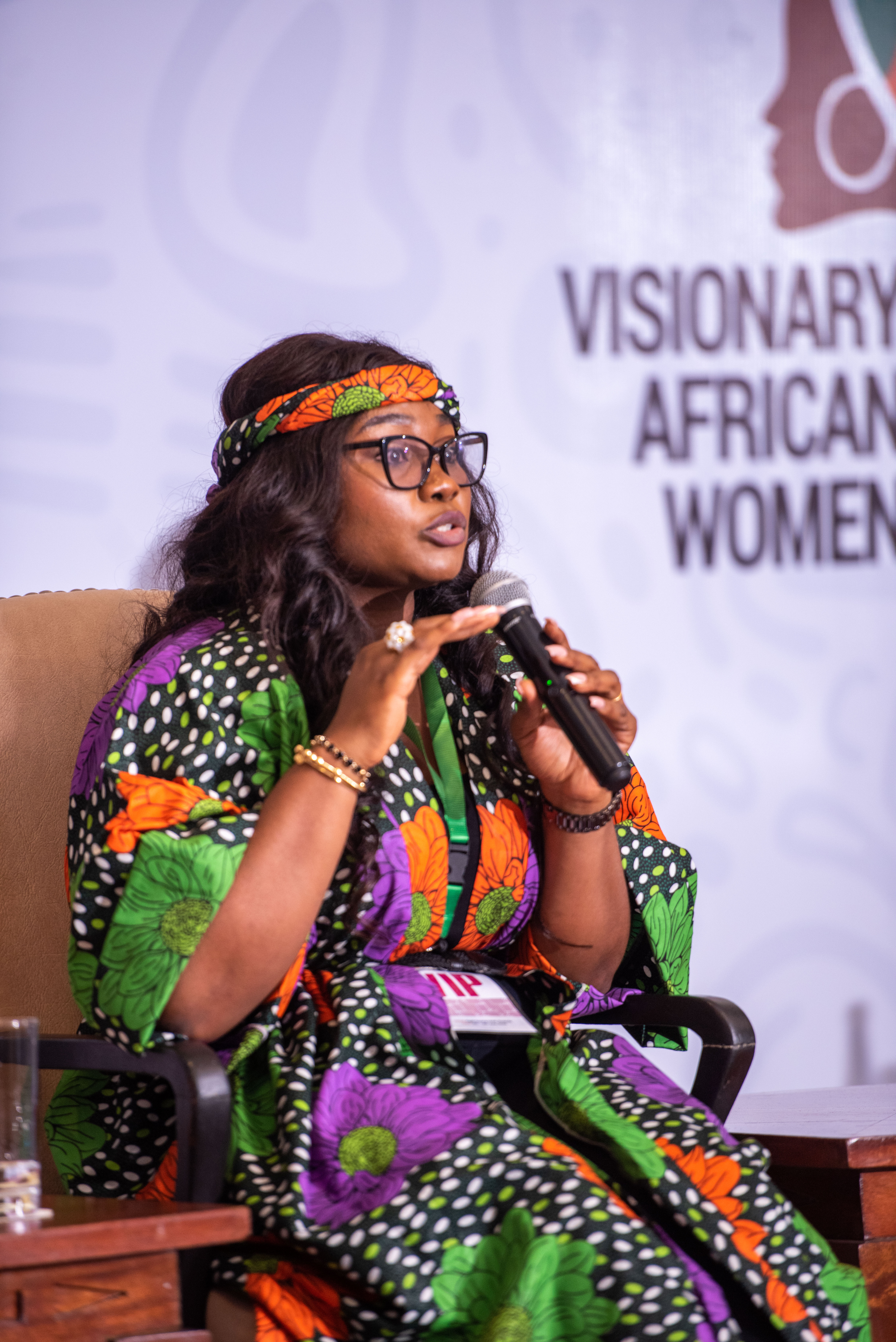 visionary african women summit 2024