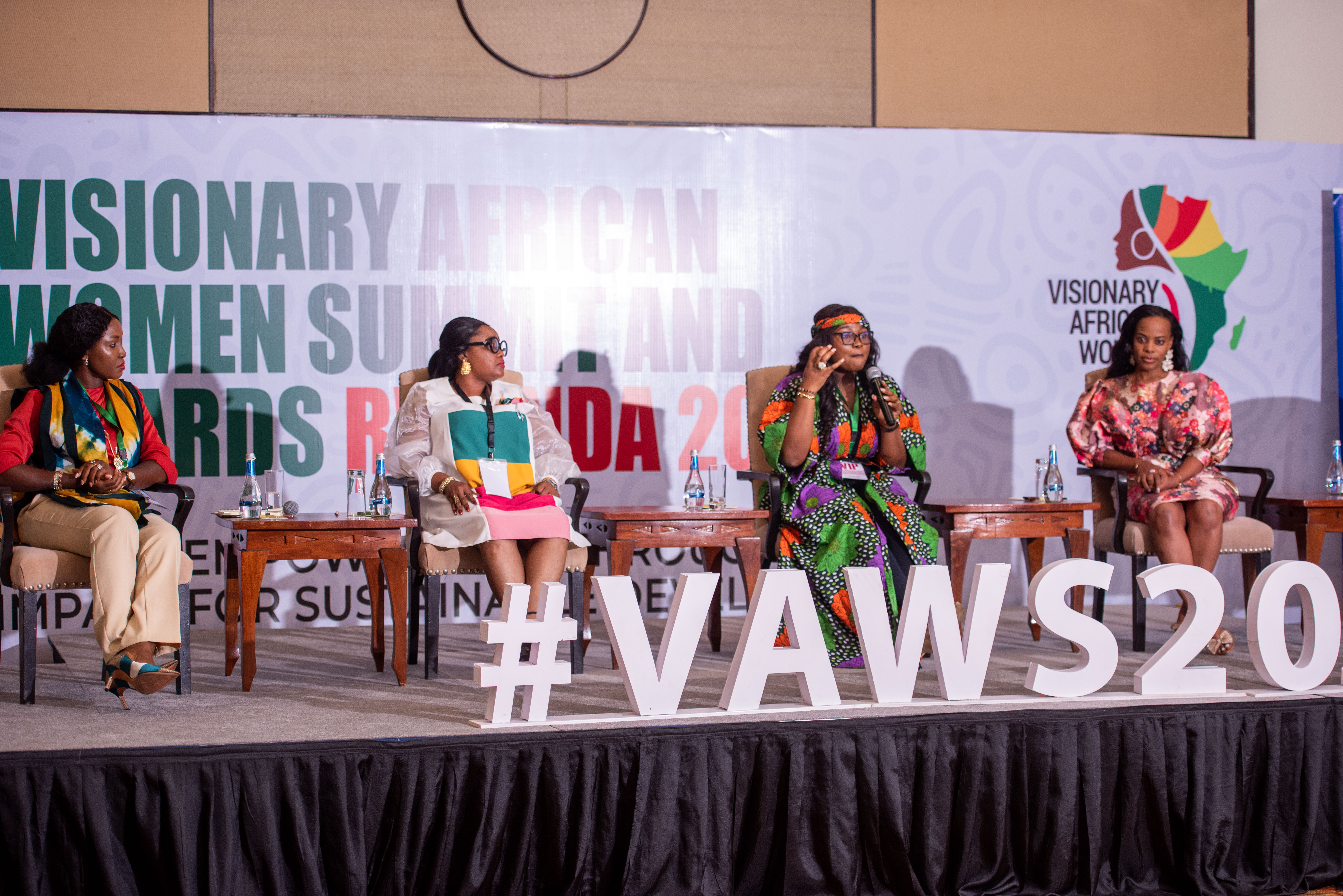 visionary african women summit 2024