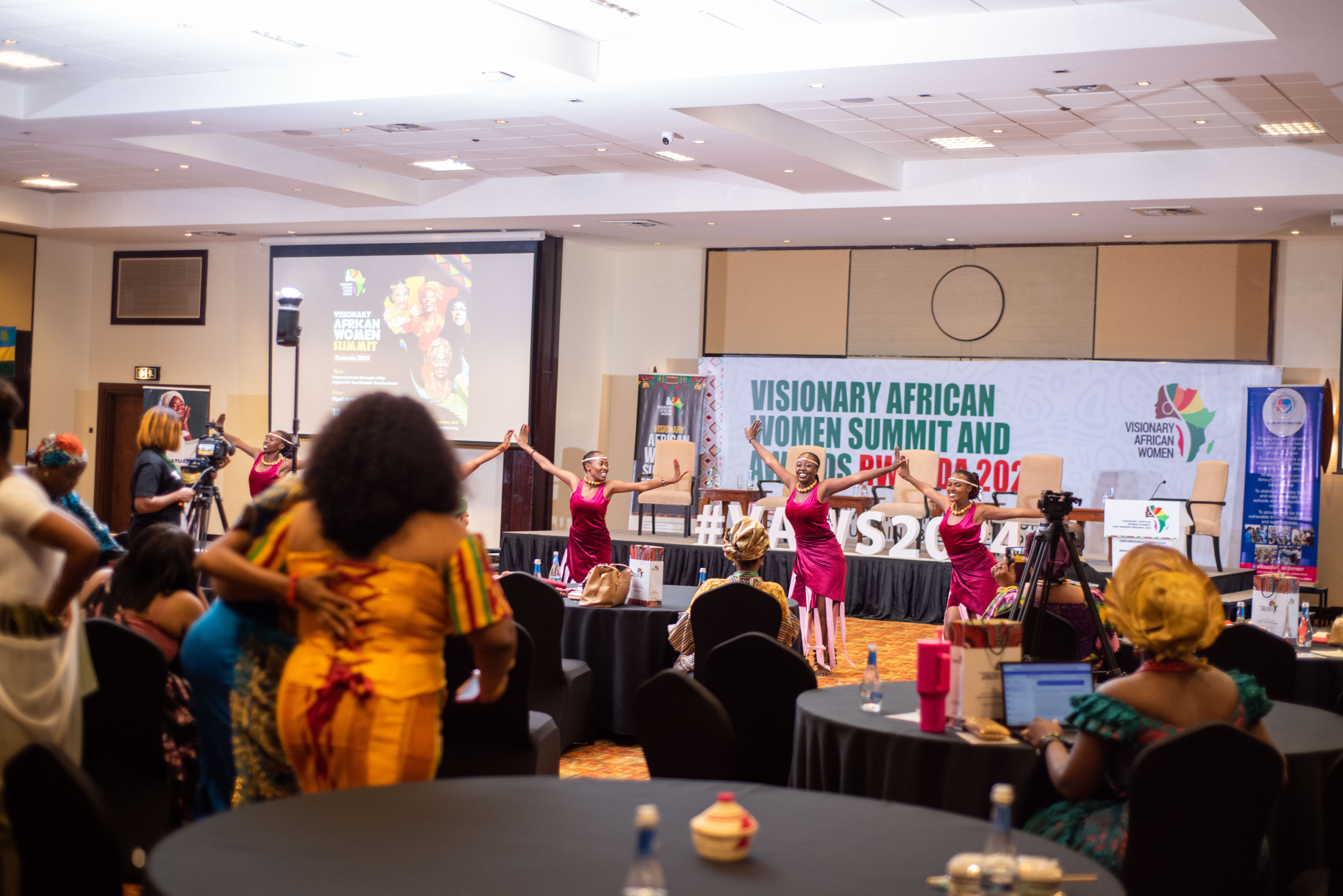 visionary african women summit 2024