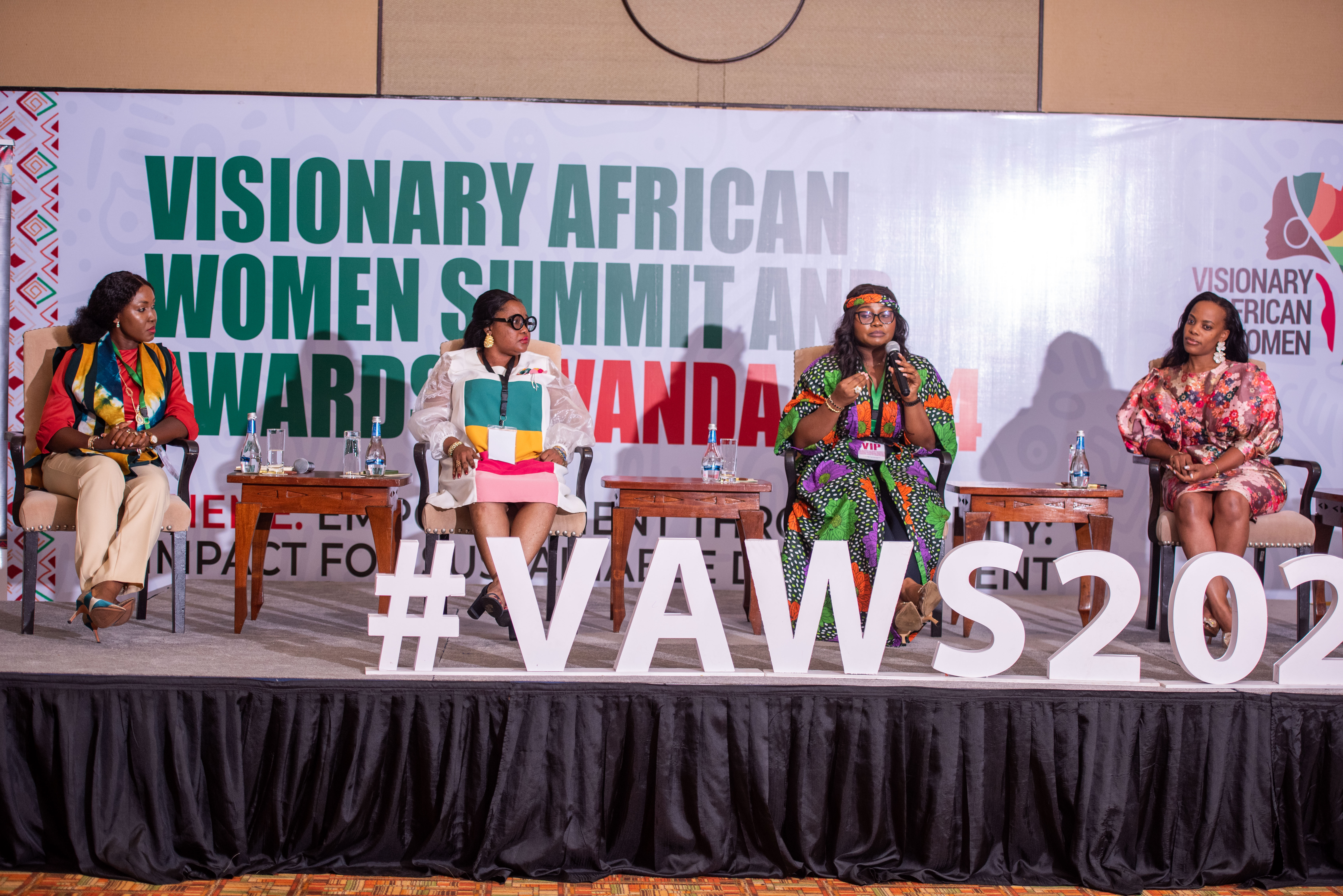 visionary african women summit 2024