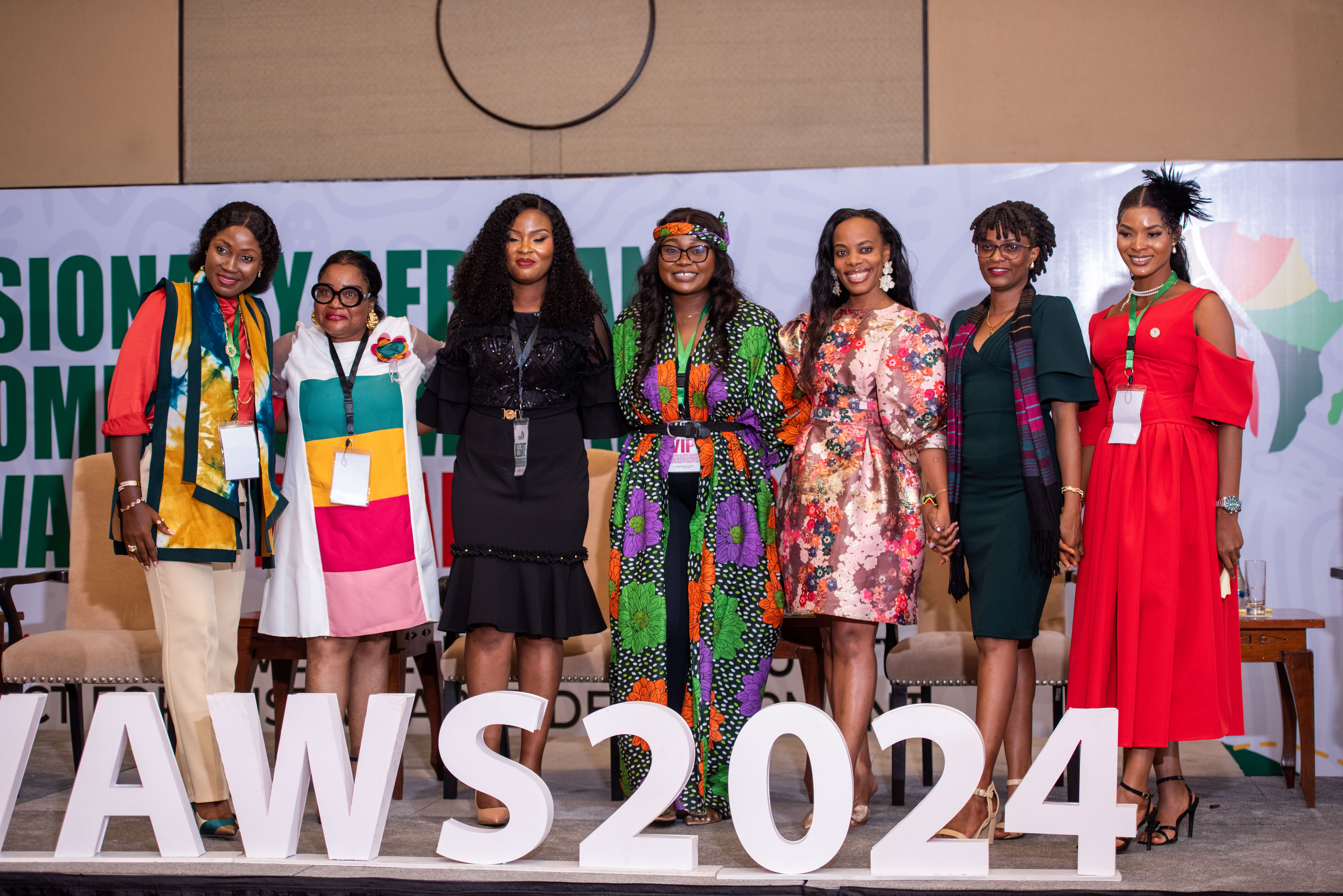 visionary african women summit 2024