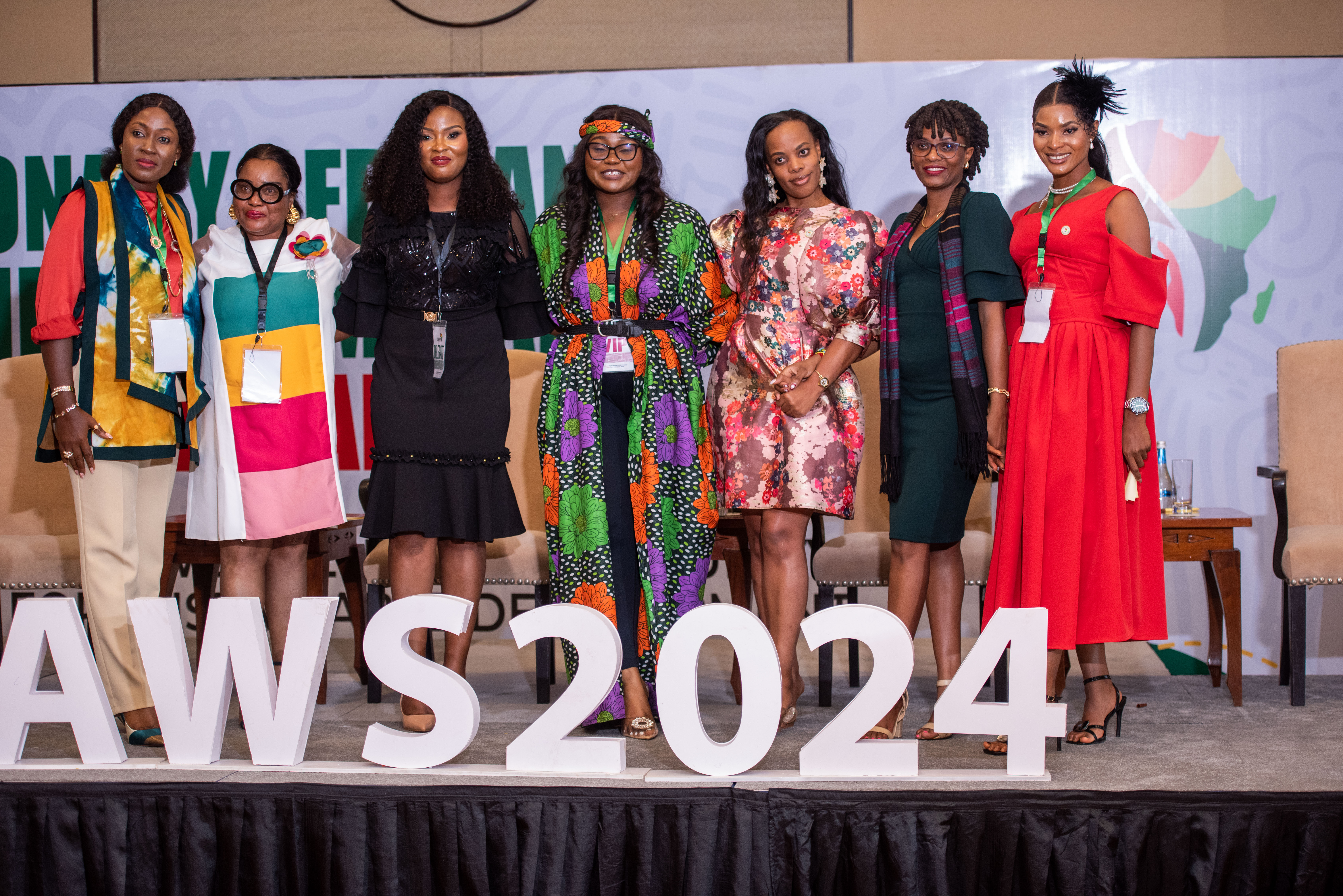 visionary african women summit 2024