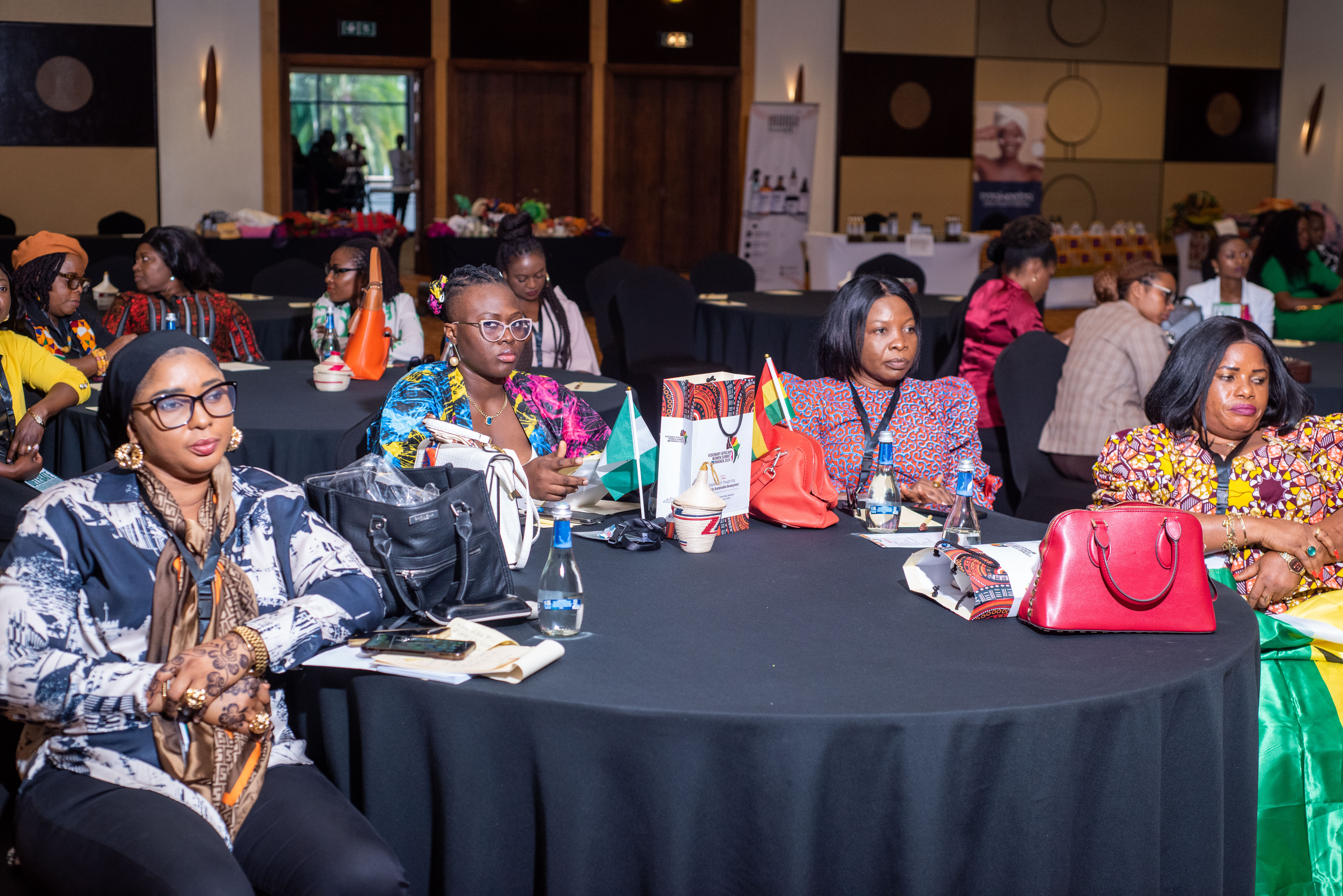 visionary african women summit 2024