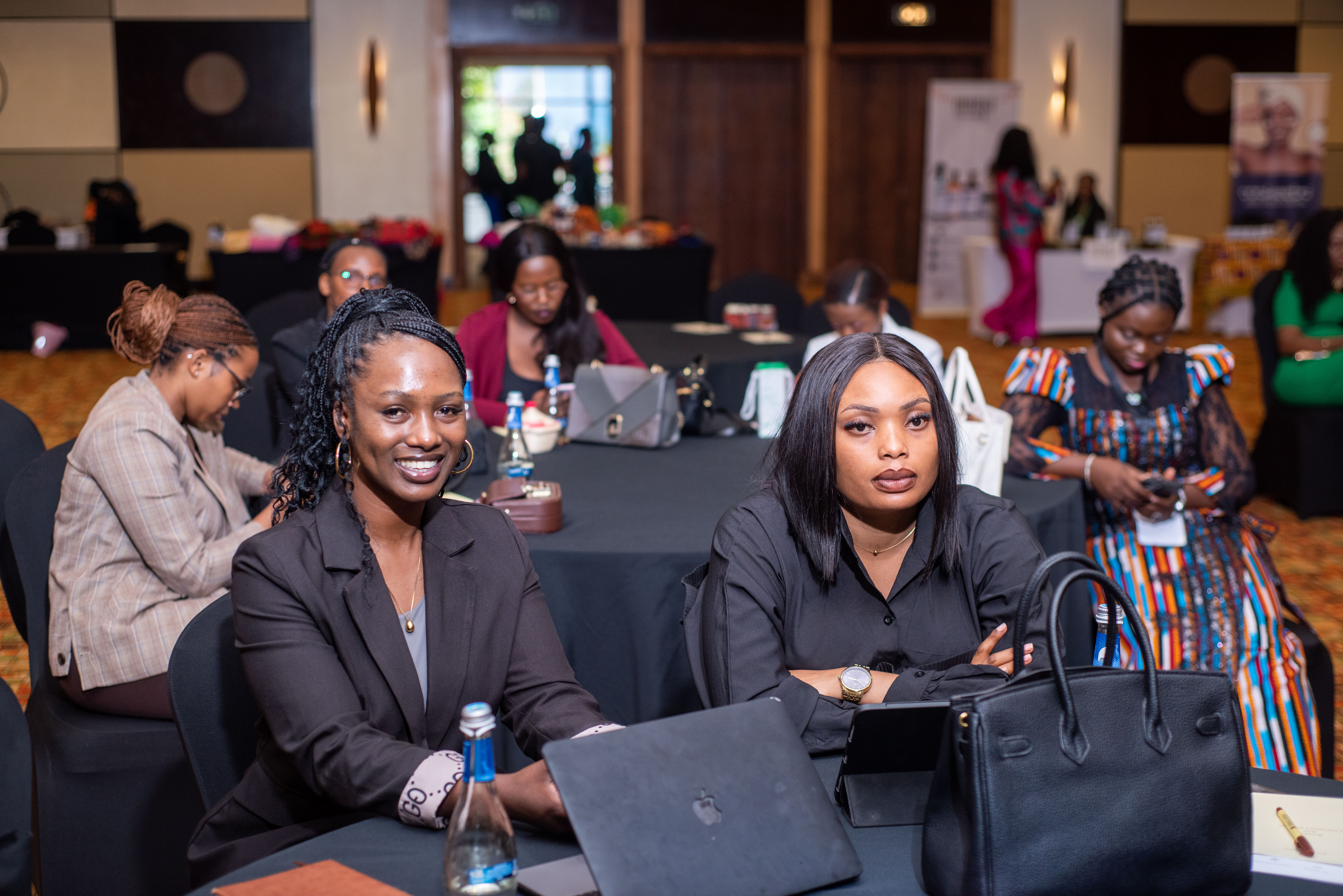 visionary african women summit 2024